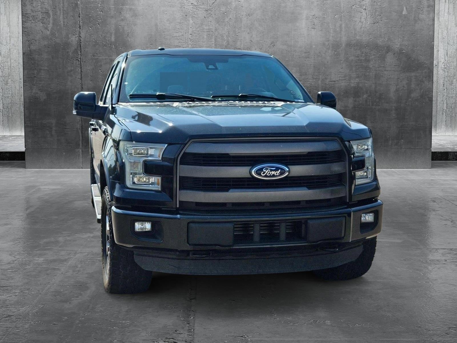 Used 2016 Ford F-150 XLT with VIN 1FTFW1EGXGKE41671 for sale in Richland Hills, TX
