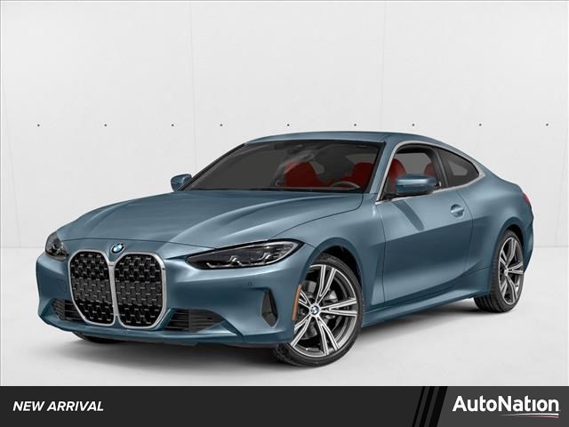 2024 BMW 4 Series 430i Coupe's photo