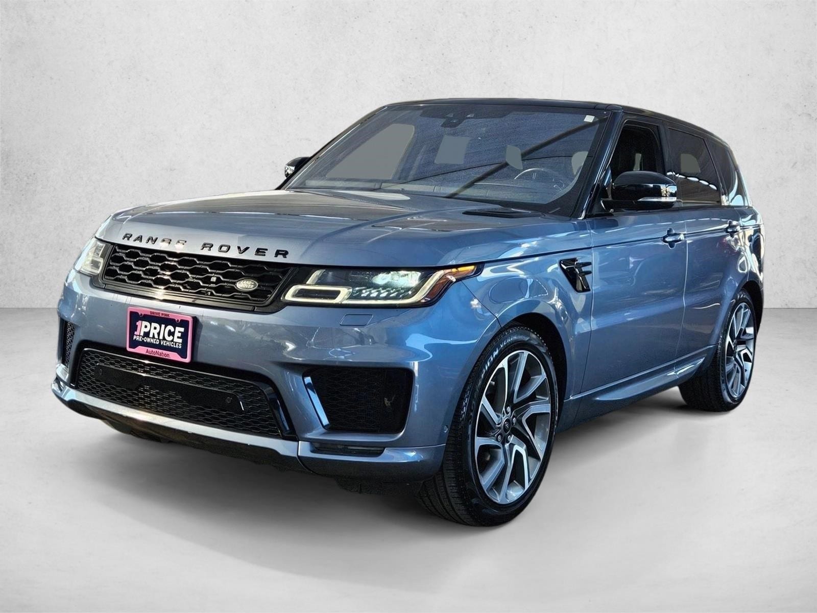 2019 Land Rover Range Rover Sport HSE Dynamic's photo