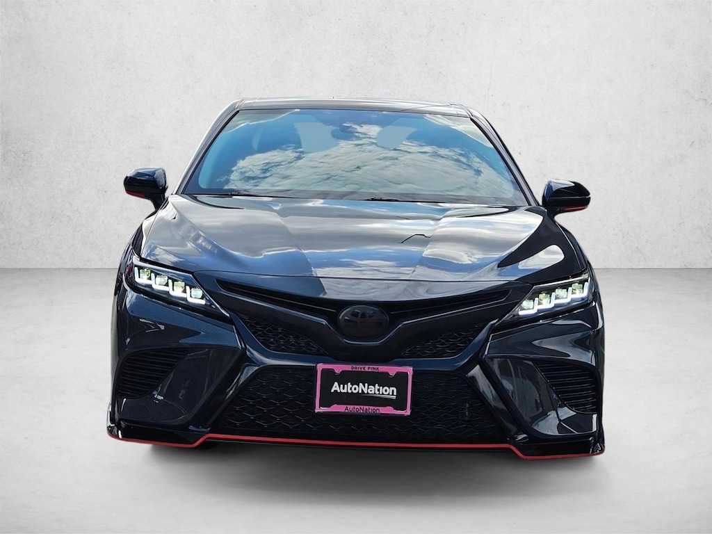 Used 2023 Toyota Camry TRD V6 4dr Car