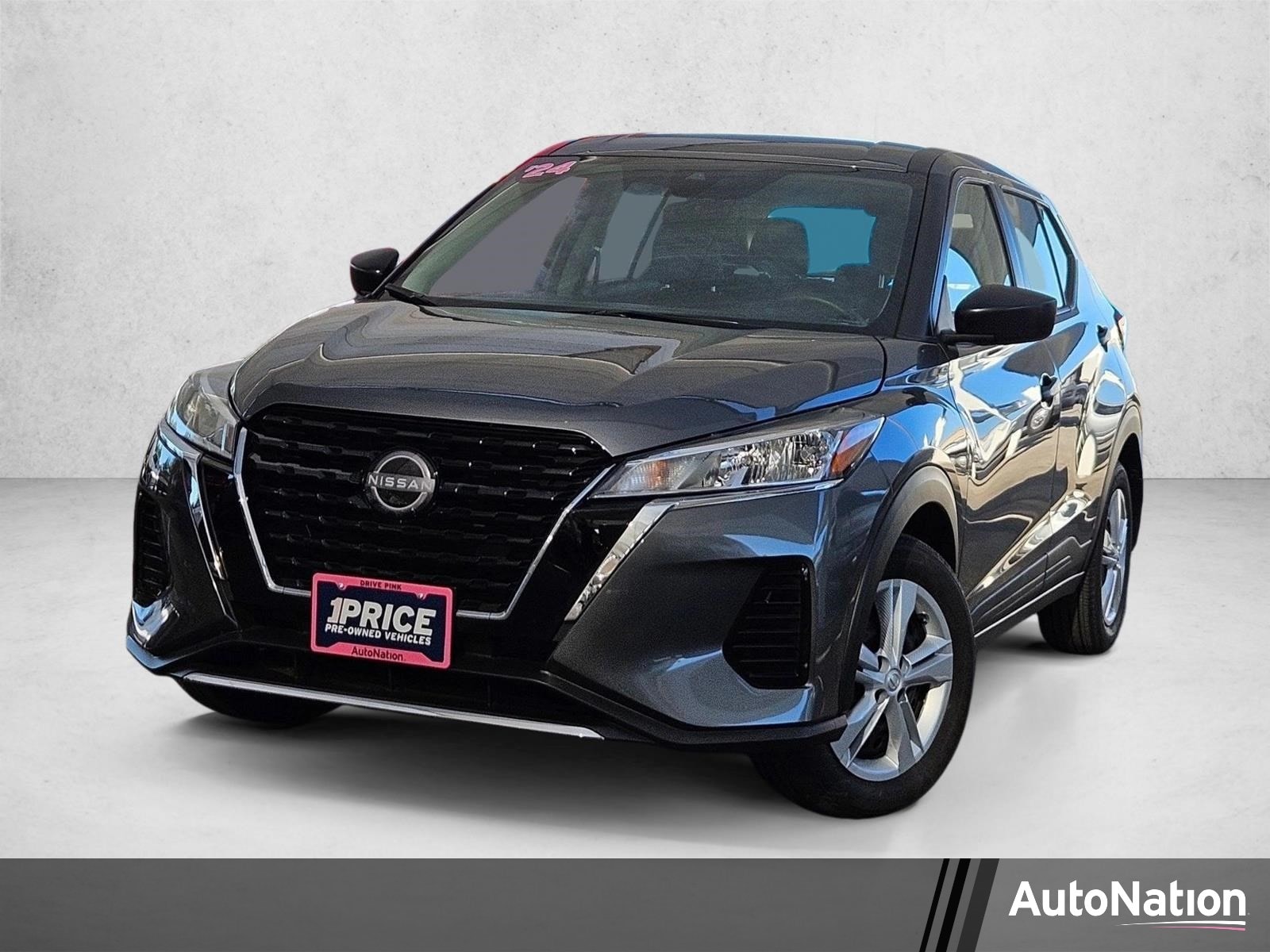 2024 Nissan Kicks