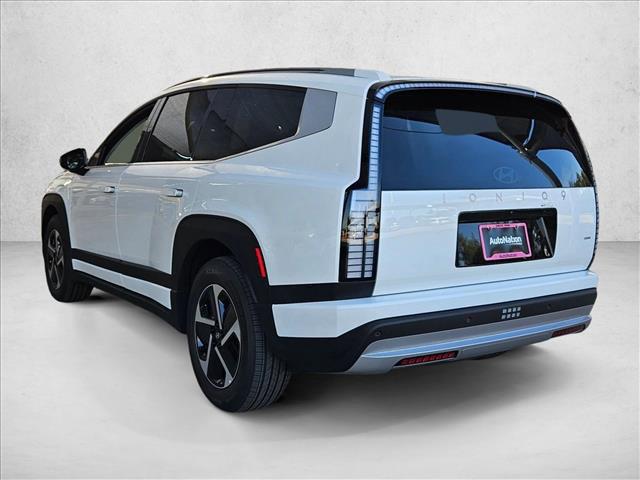 2026 Hyundai IONIQ 9 SE - Photo 10