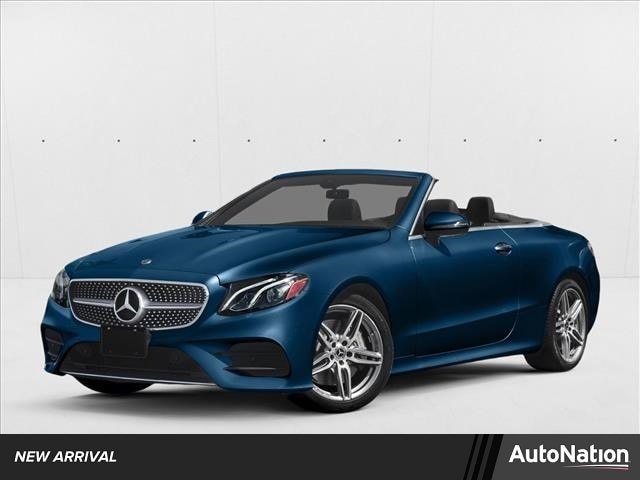 2019 Mercedes-Benz E-Class E450 Cabriolet's photo