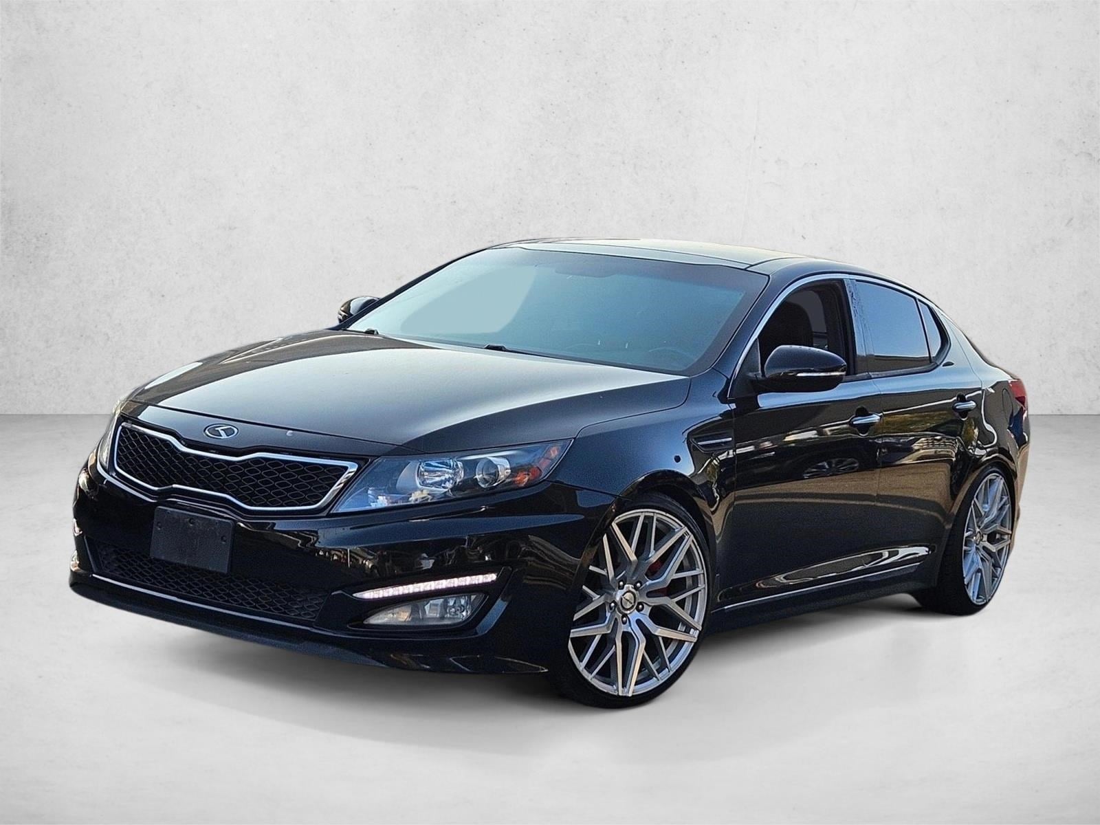 2013 Kia Optima SX