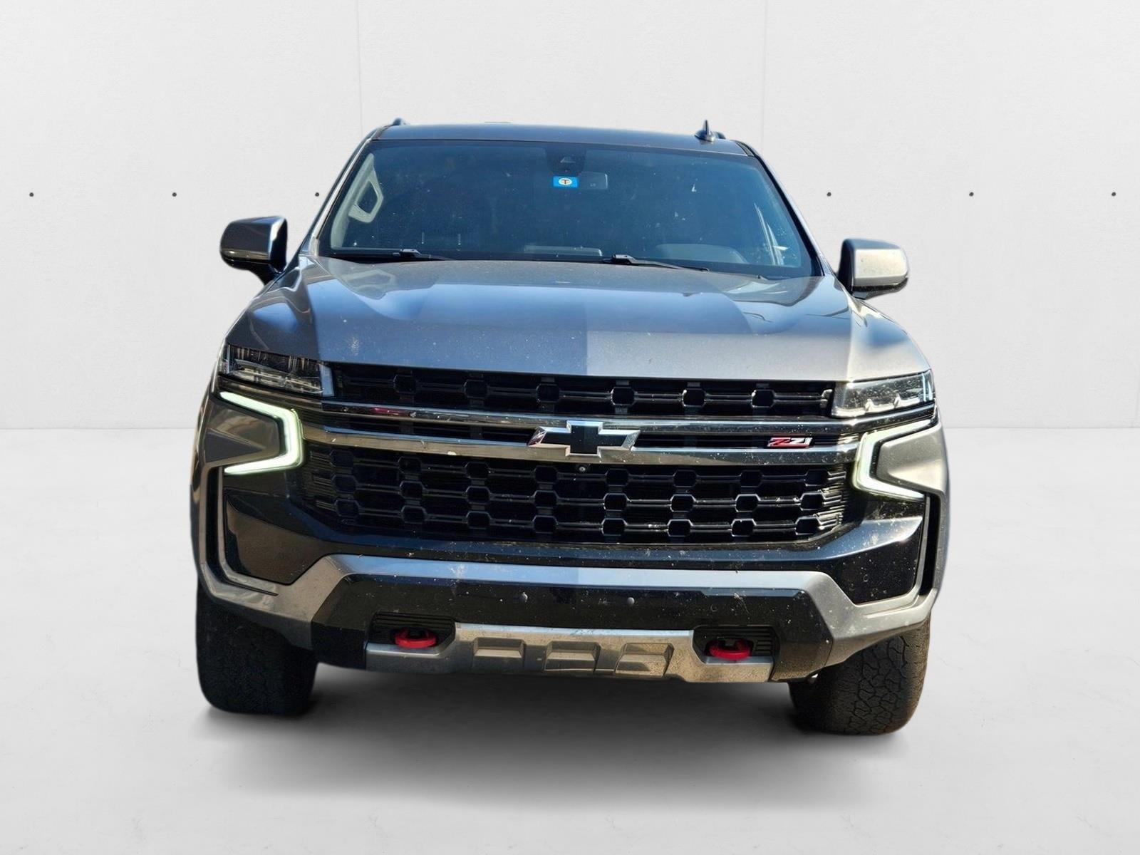 2022 Chevrolet Tahoe Z71 photo 2
