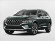 Certified 2021 Hyundai Santa Fe Calligraphy Sport Utility