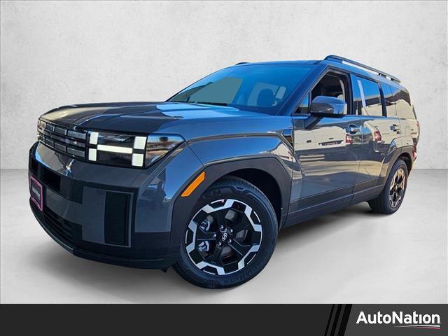 2026 Hyundai Santa Fe