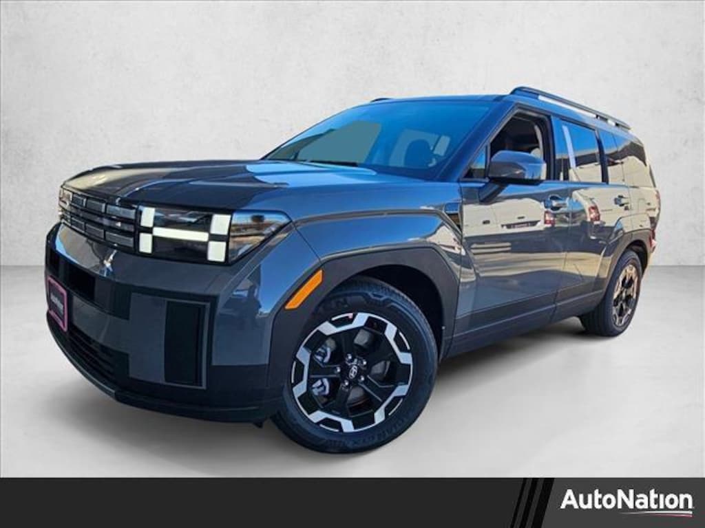 New 2026 Hyundai Santa Fe SEL FWD Sport Utility