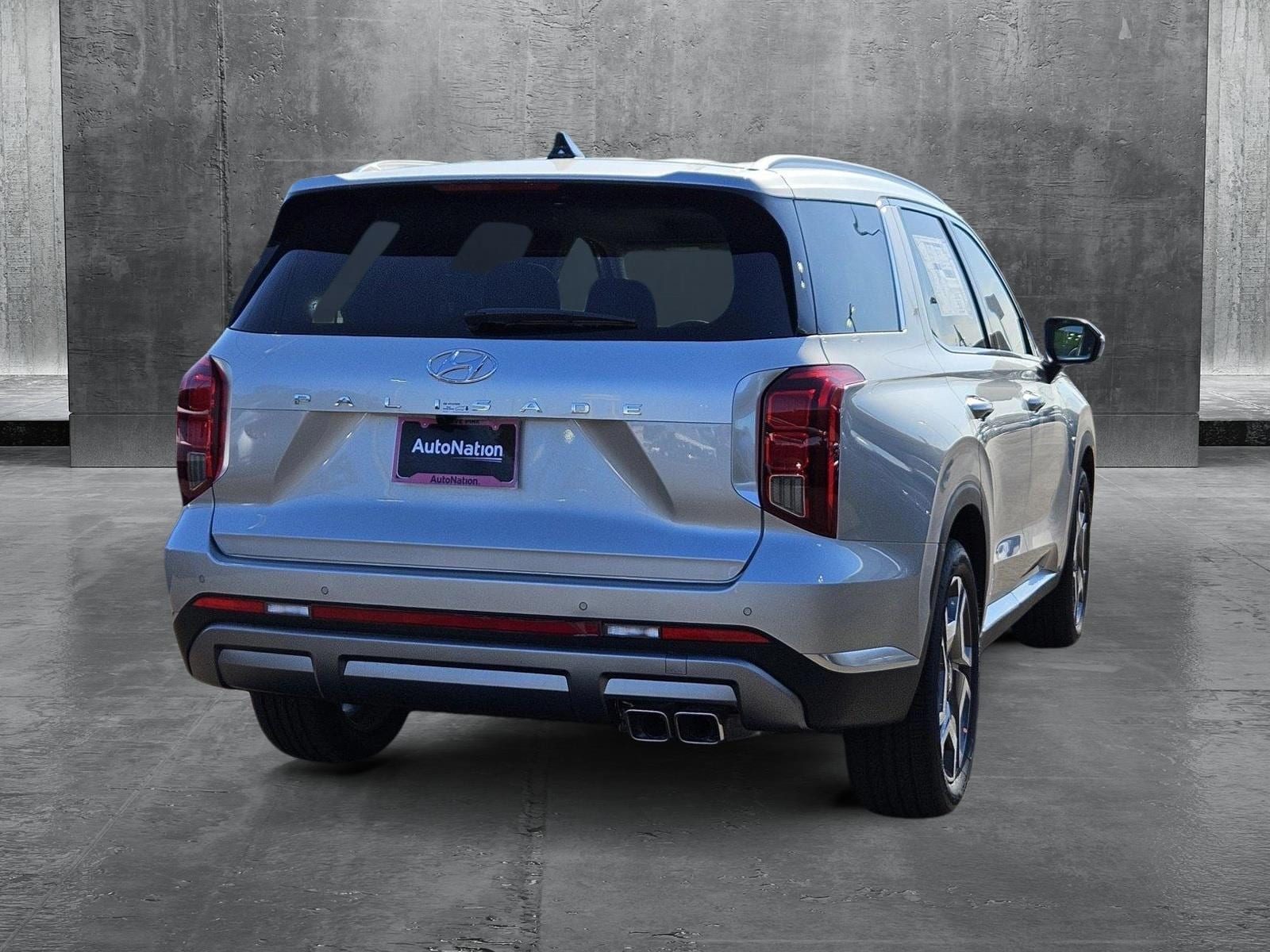 Used 2024 Hyundai Palisade Limited with VIN KM8R54GEXRU752629 for sale in Richland Hills, TX