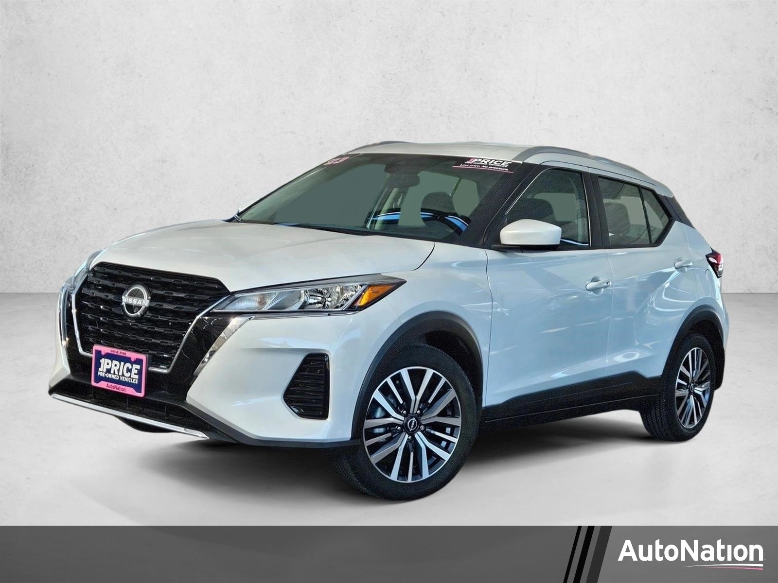 2023 Nissan Kicks 1.6 SV's photo