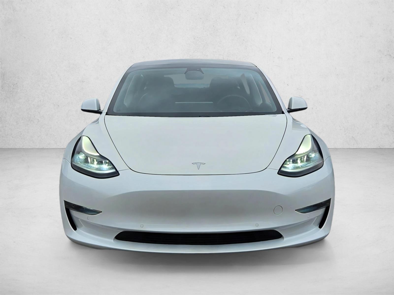 Used 2021 Tesla Model 3 Base with VIN 5YJ3E1EB2MF960927 for sale in North Richland Hills, TX
