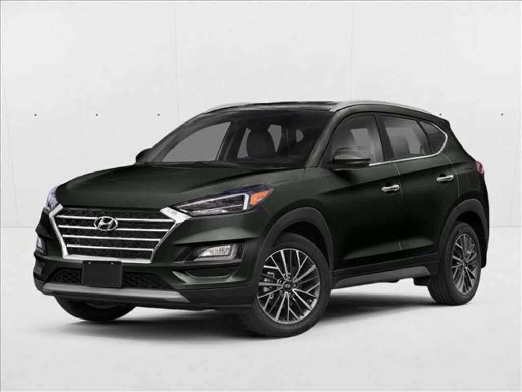 Certified 2021 Hyundai Tucson Limited Sport Utility
