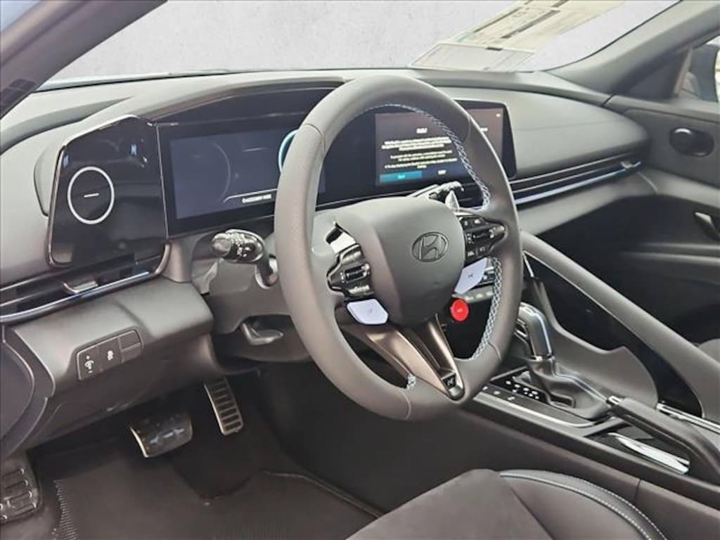 New 2026 Hyundai Elantra N Sedan 4dr Car