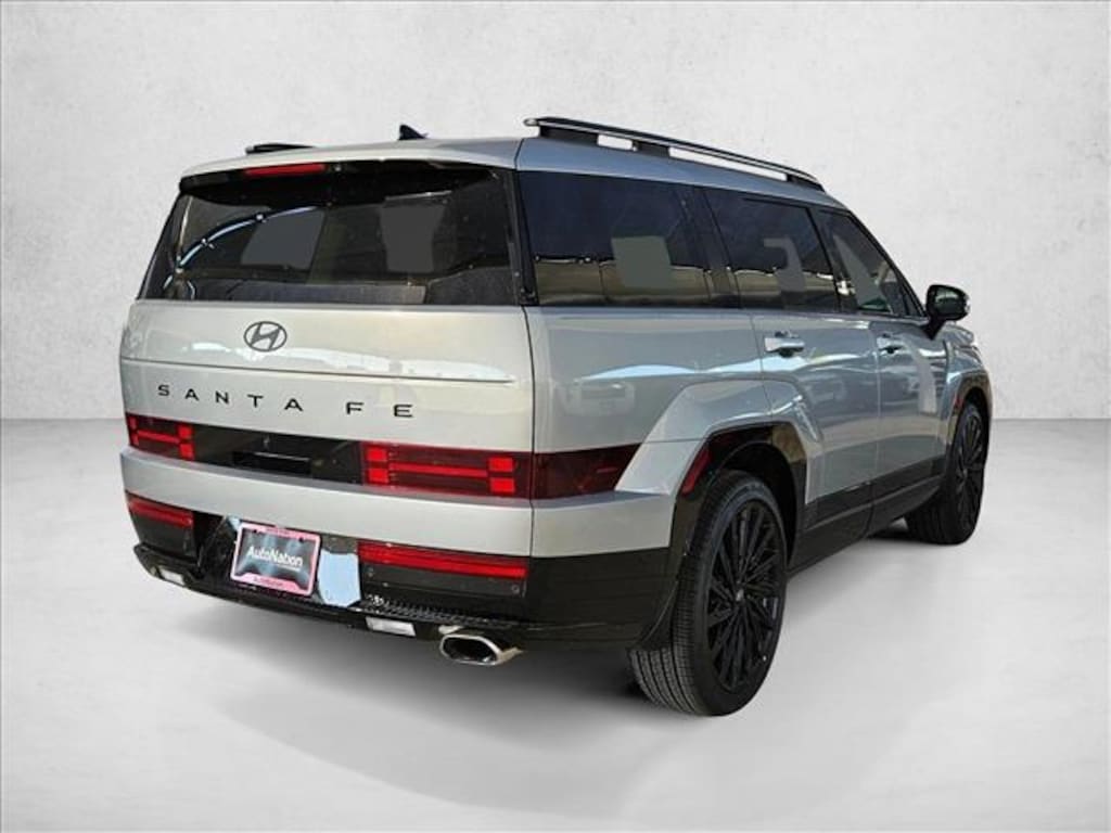 New 2026 Hyundai Santa Fe Calligraphy FWD Sport Utility