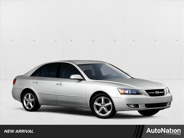 2008 Hyundai Sonata 2.4 GLS's photo