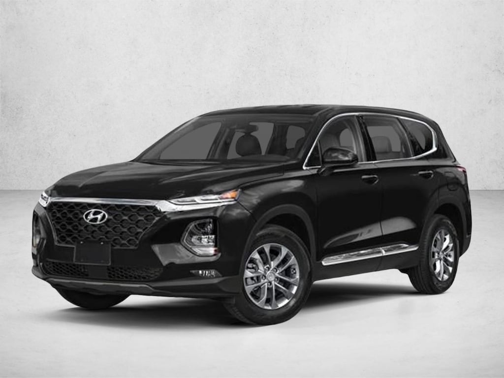 Used 2019 Hyundai Santa Fe SE Sport Utility