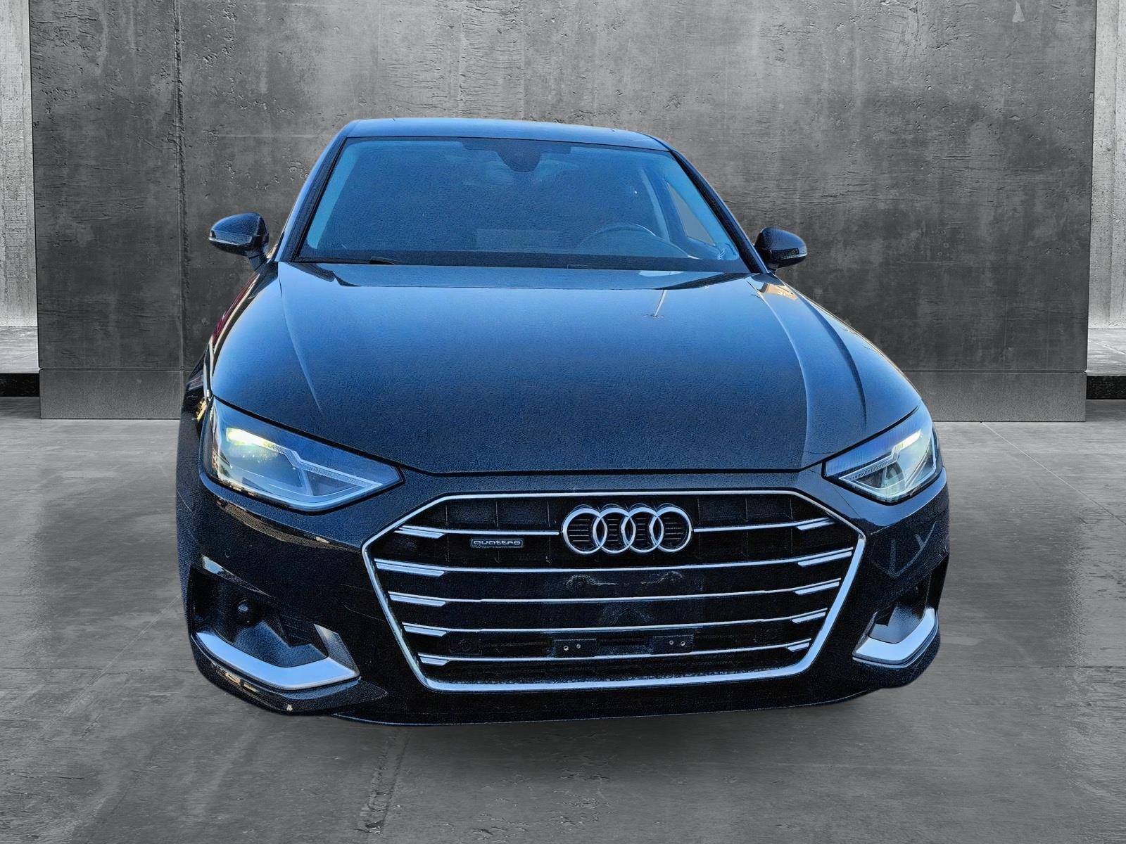 Used 2021 Audi A4 Premium with VIN WAUABAF44MA035359 for sale in Richland Hills, TX