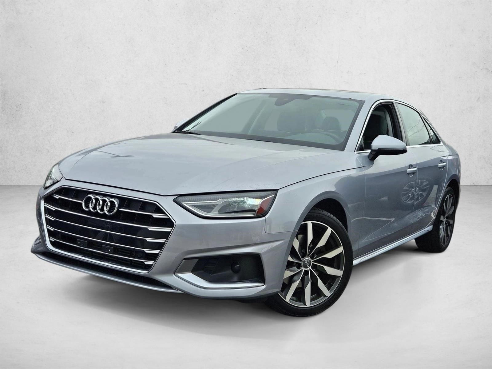 2020 Audi A4 Premium