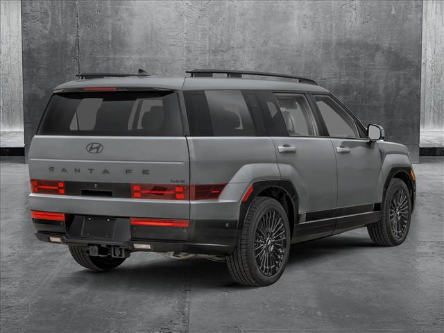 2026 Hyundai Santa Fe Calligraphy photo 2