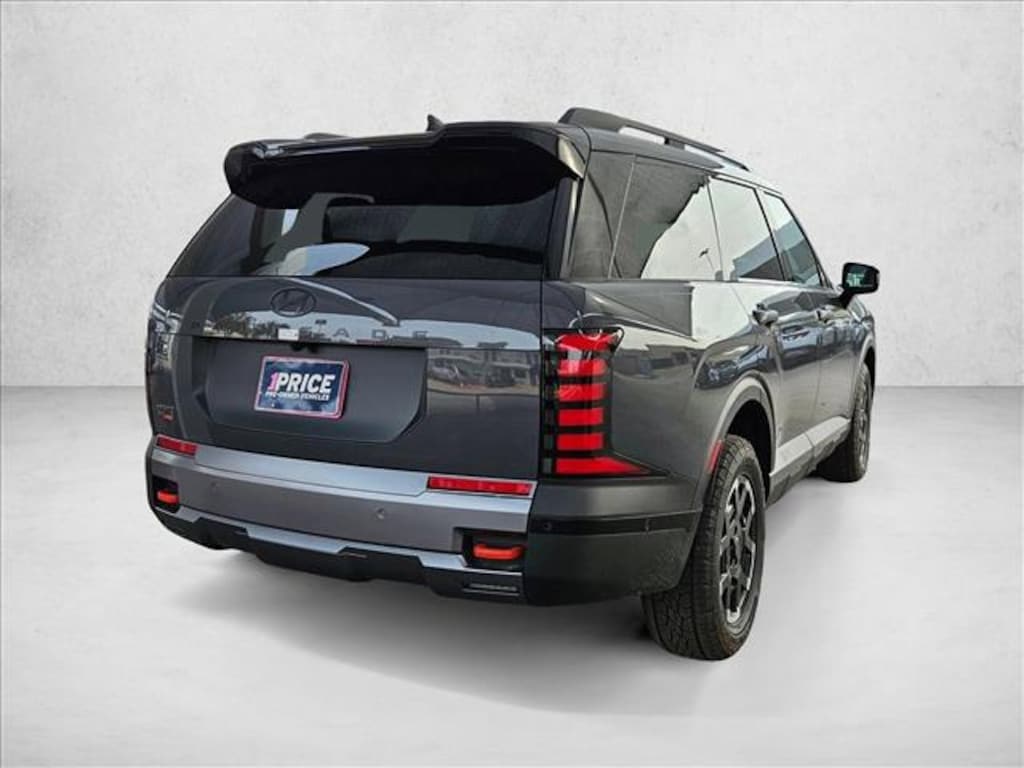 New 2026 Hyundai Palisade XRT Pro SUV