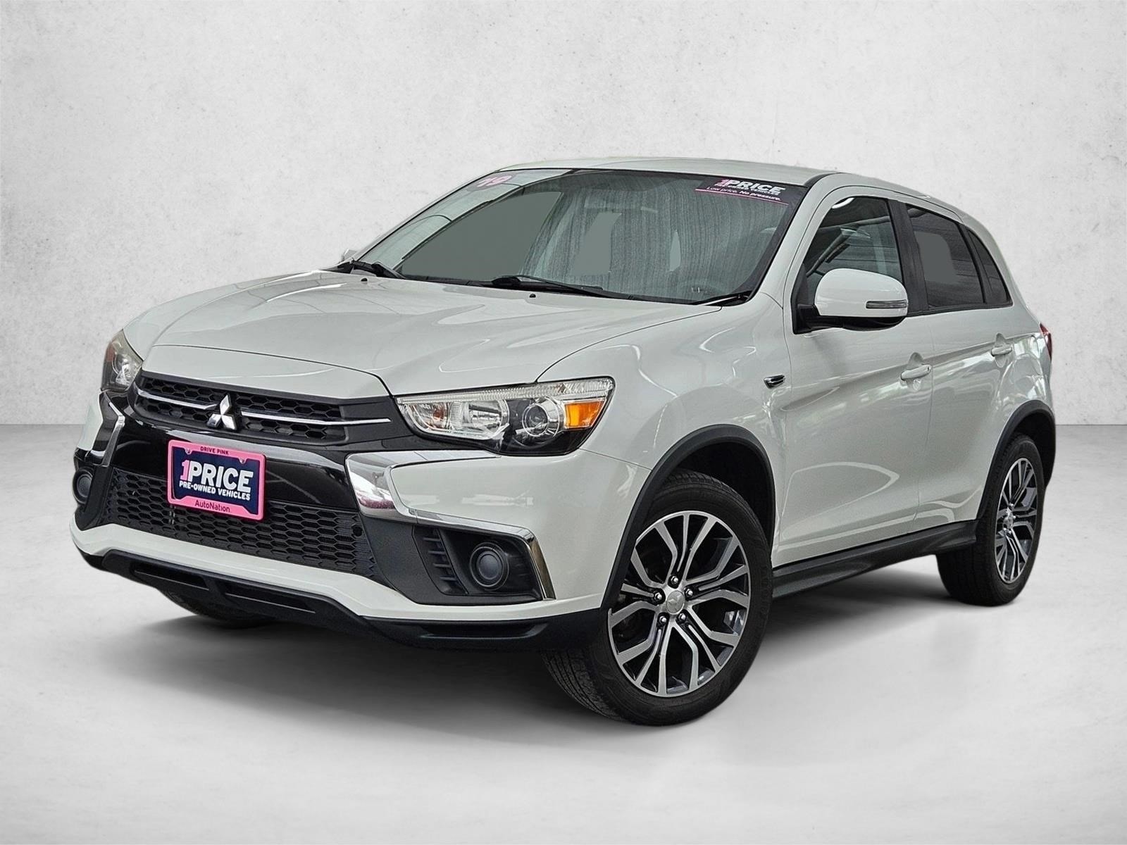 2019 Mitsubishi Outlander Sport ES