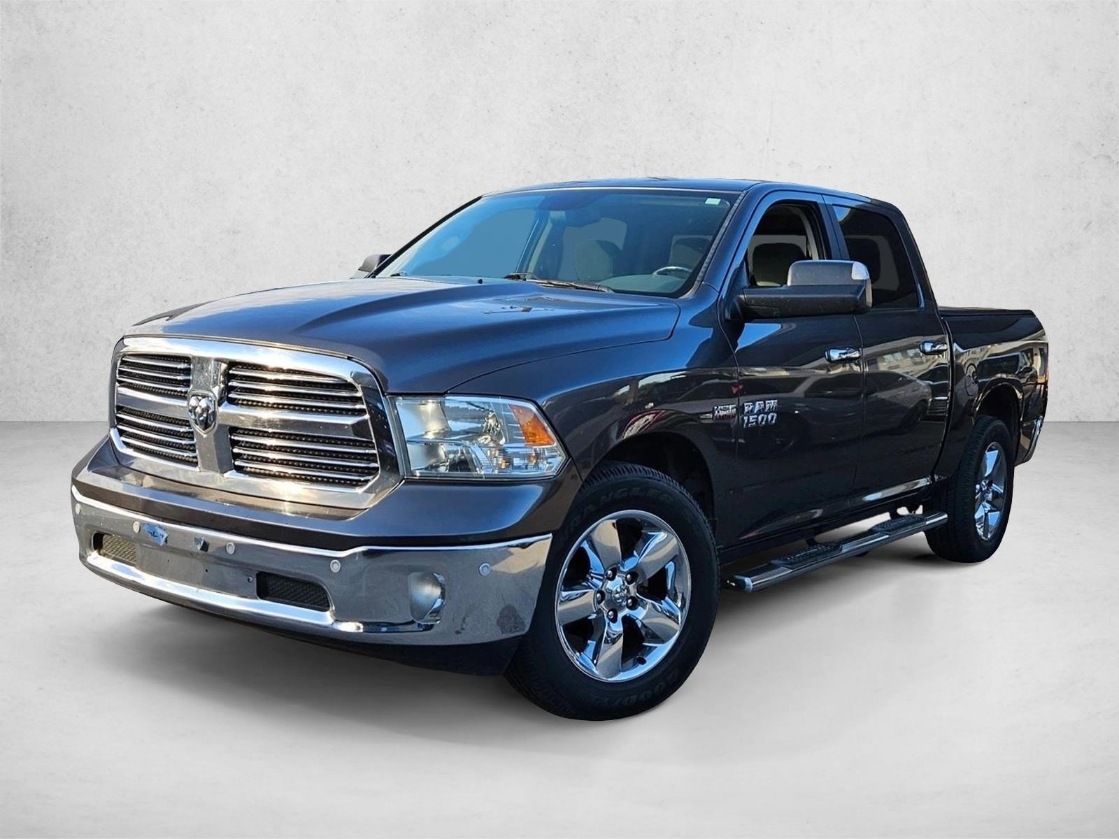 2017 RAM Ram 1500 Pickup