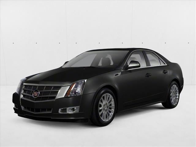 2012 Cadillac CTS Sport Sedan Premium Collection