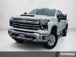 Used 2024 Chevrolet Silverado 2500HD LTZ Crew Cab Pickup
