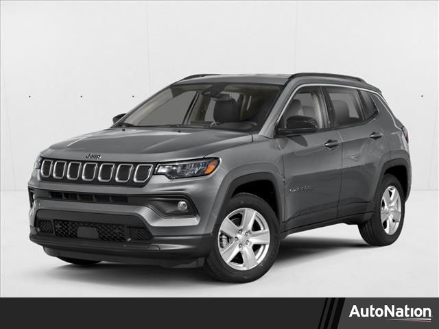 2023 Jeep Compass Limited 4X4's photo