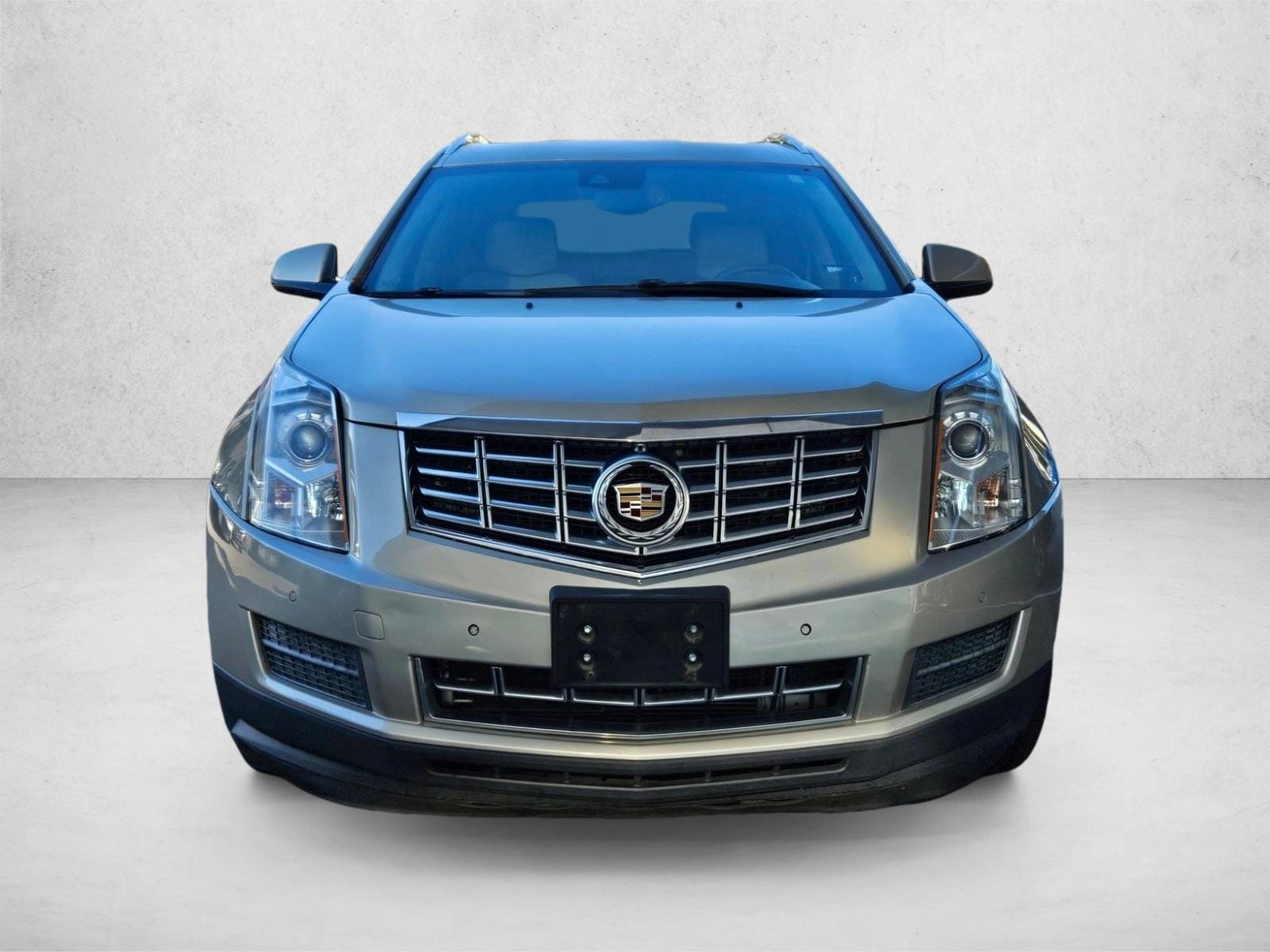 Used 2015 Cadillac SRX Luxury Collection with VIN 3GYFNBE38FS567465 for sale in North Richland Hills, TX