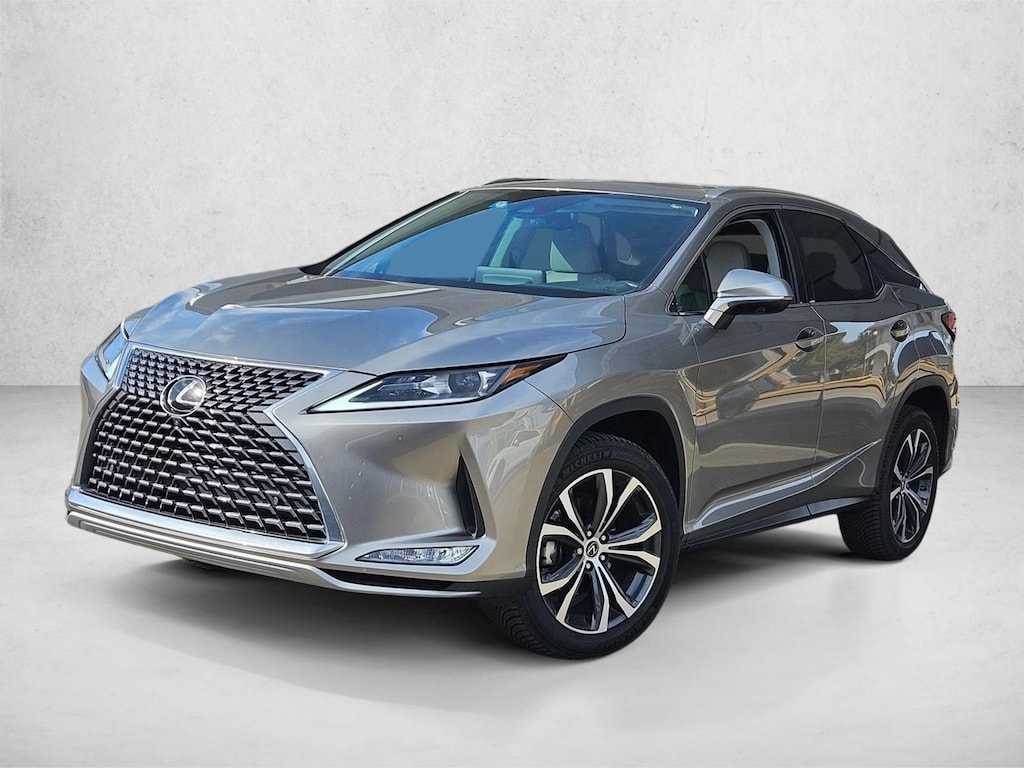 Used 2022 Lexus RX RX 350 Sport Utility