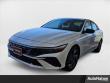 New 2025 Hyundai Elantra Hybrid SEL Sport 4dr Car