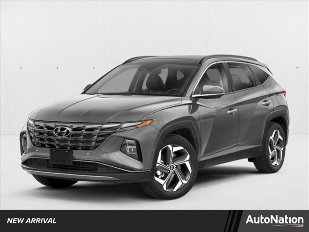 Used 2023 Hyundai Tucson Limited Sport Utility