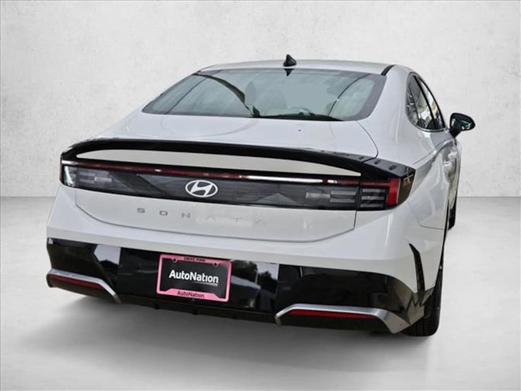 New 2026 Hyundai Sonata SEL Sport 4dr Car