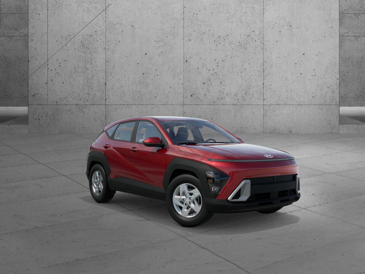 2026 Hyundai Kona SE photo 2