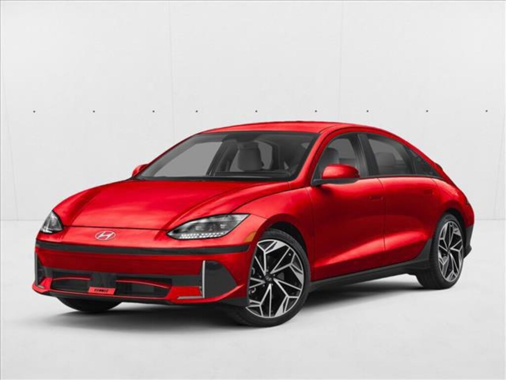 New 2025 Hyundai IONIQ 6 SEL 4dr Car