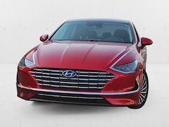2020 Hyundai Sonata Hybrid Limited 4dr Car