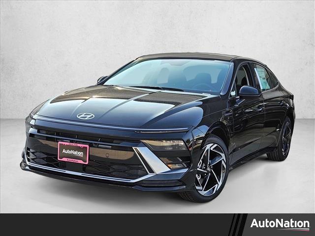 2026 Hyundai Sonata SEL's photo
