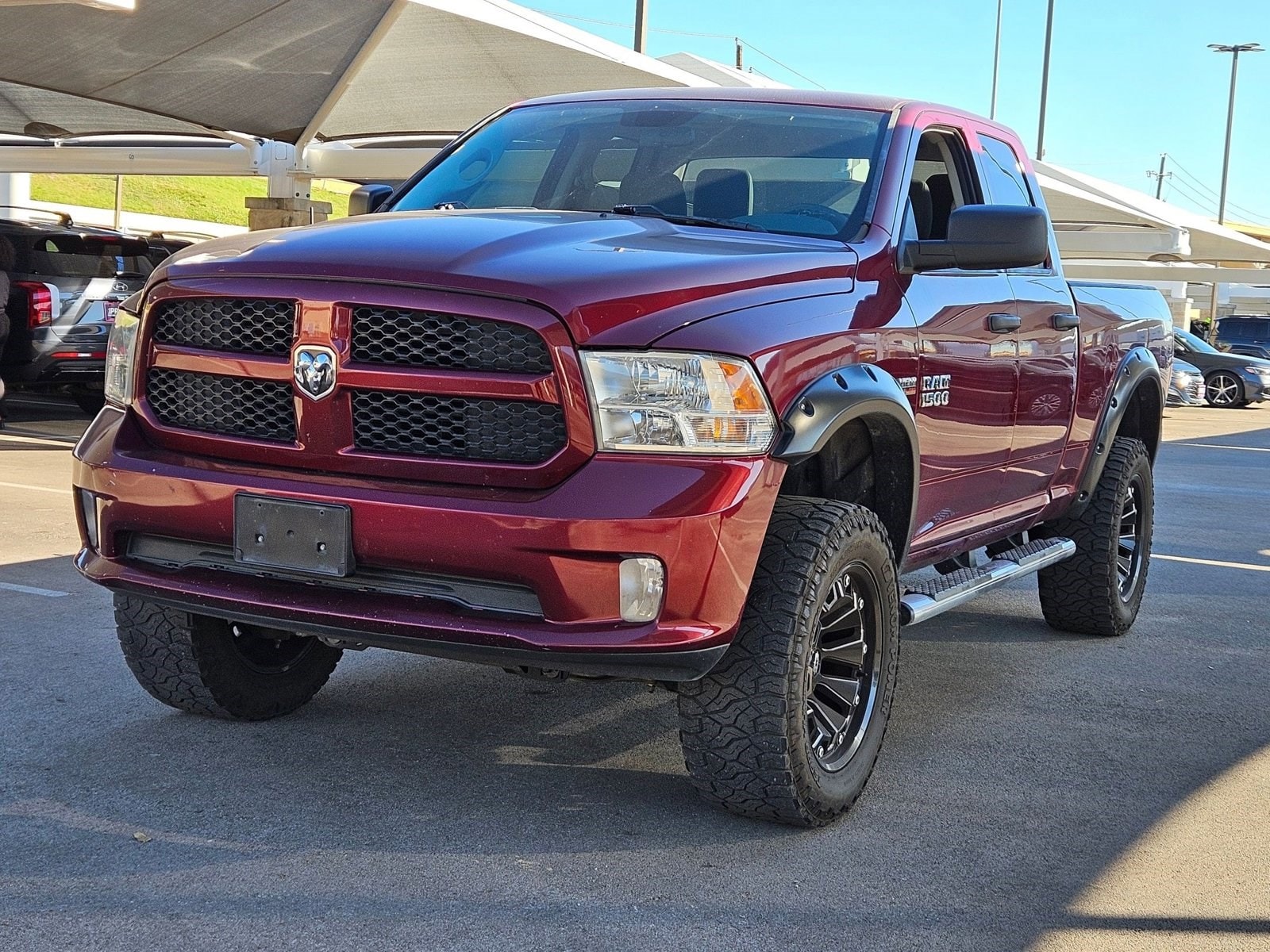 2018 RAM Ram 1500 Pickup Express's photo