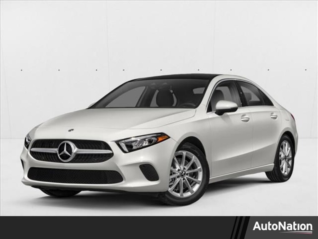 Used 2020 Mercedes-Benz A-Class A 220 4dr Car