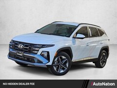 2026 Hyundai Tucson Plug-In Hybrid SEL Sport Utility
