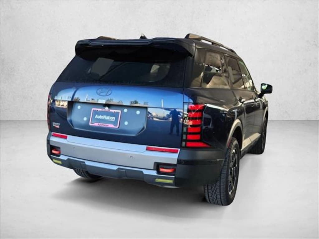 New 2026 Hyundai Palisade XRT AWD Sport Utility