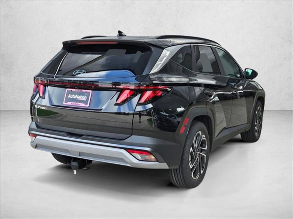 New 2026 Hyundai Tucson SEL Plus FWD Sport Utility