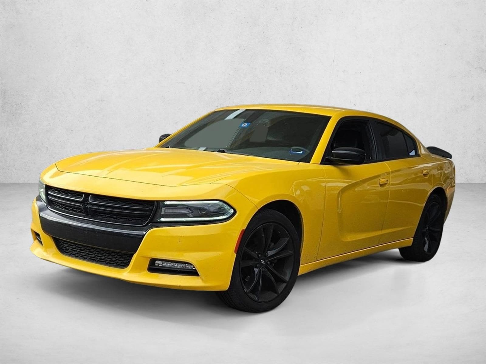 2017 Dodge Charger SXT's photo