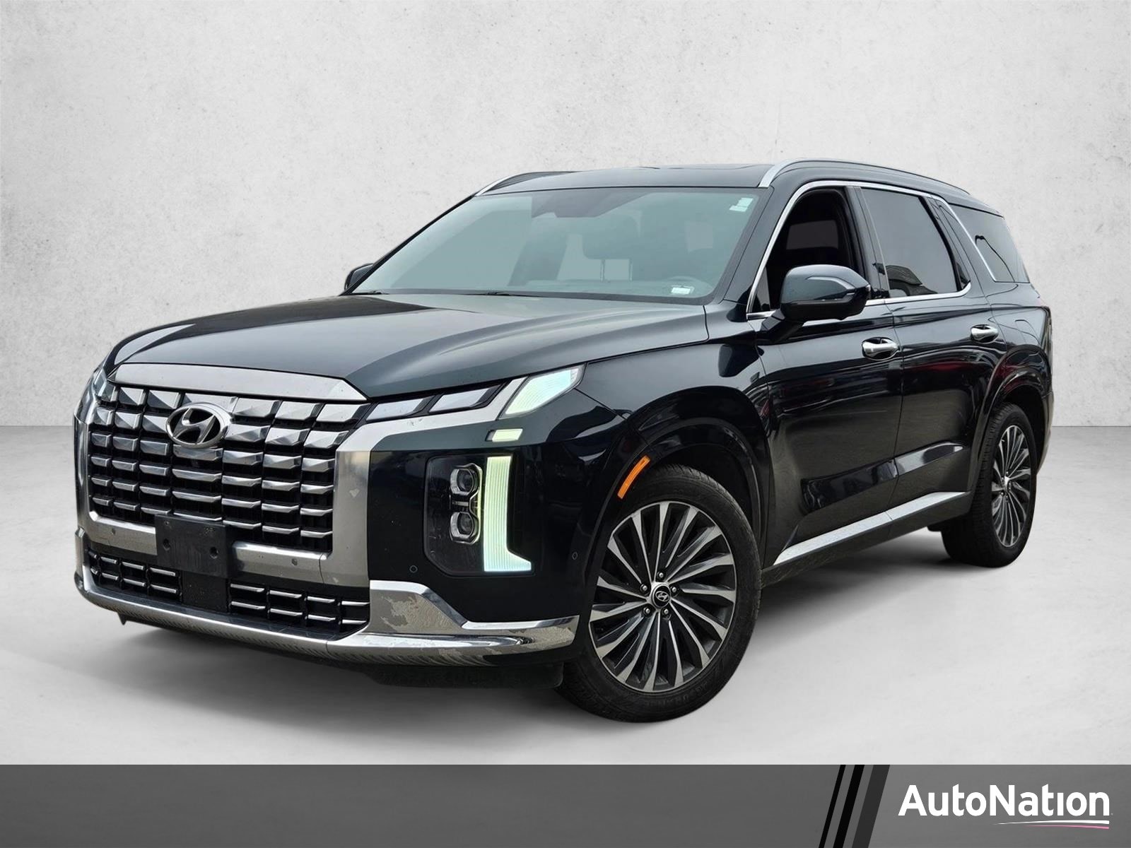 2024 Hyundai Palisade
