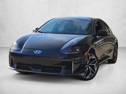 2023 Hyundai IONIQ 6 SEL 4dr Car