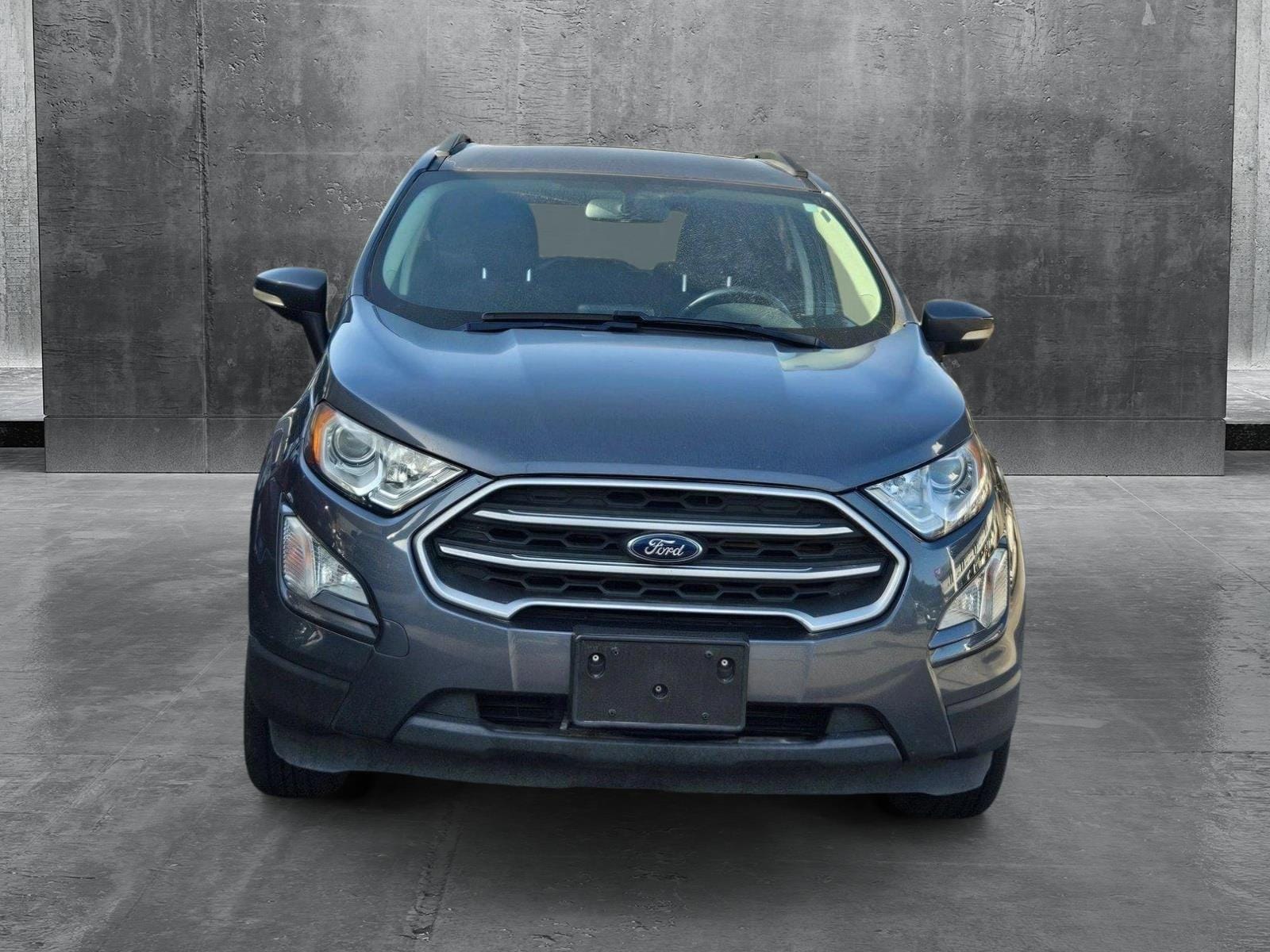 Used 2019 Ford Ecosport SE with VIN MAJ6S3GLXKC265974 for sale in Richland Hills, TX