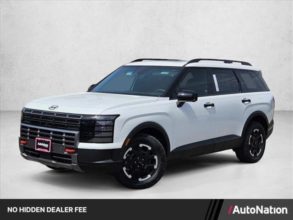 New 2026 Hyundai Palisade XRT Pro Sport Utility