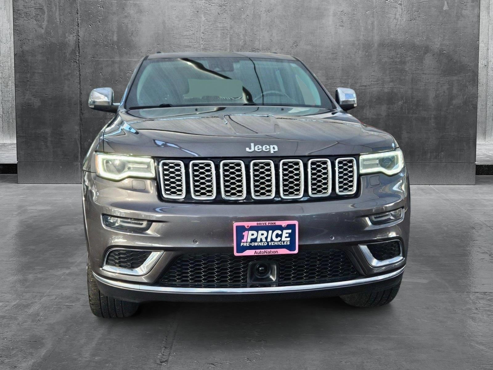 Used 2018 Jeep Grand Cherokee Summit with VIN 1C4RJFJG2JC152736 for sale in Richland Hills, TX