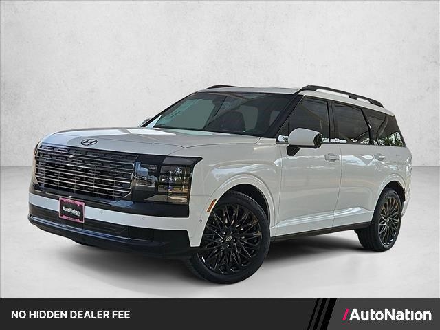 2027 Hyundai Palisade Hybrid